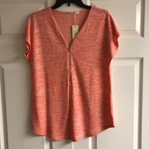 NWT Knit Size M Tunic